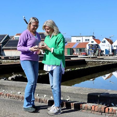 Prachtig Gelegen Vrijstaand Landhuis Hansweert Esterno foto