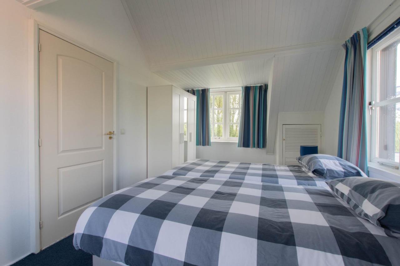 Prachtig Gelegen Vrijstaand Landhuis Hansweert Esterno foto