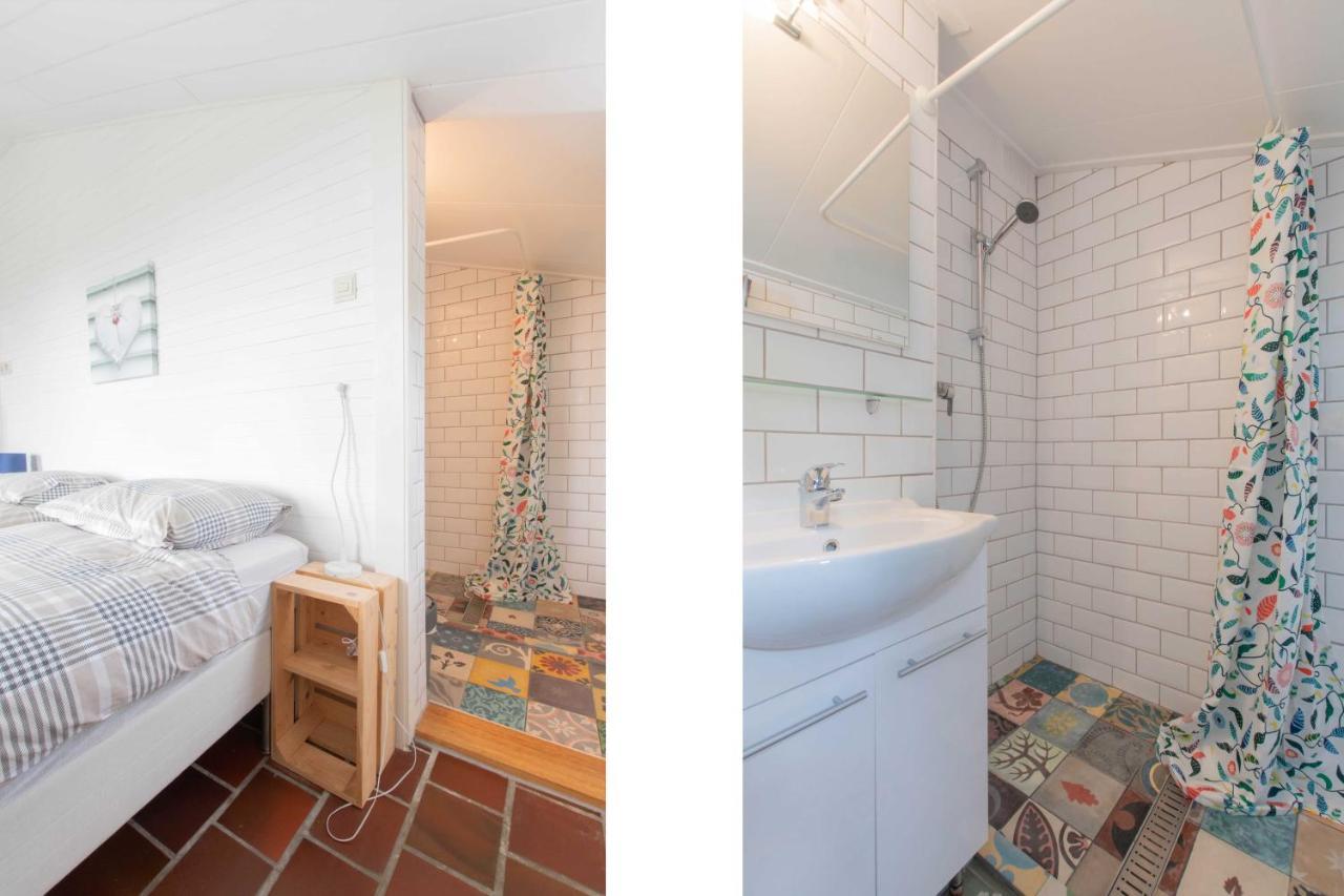 Prachtig Gelegen Vrijstaand Landhuis Hansweert Esterno foto