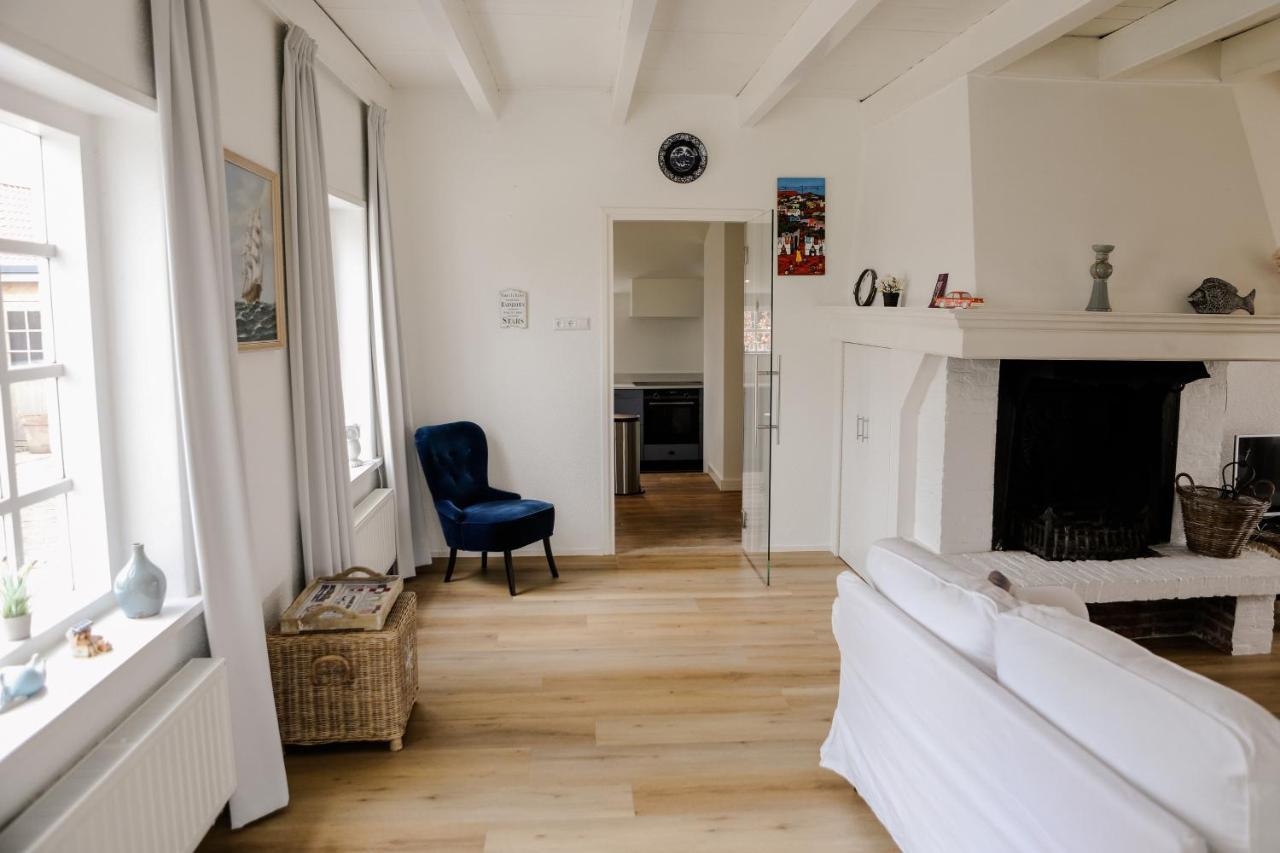 Prachtig Gelegen Vrijstaand Landhuis Hansweert Esterno foto